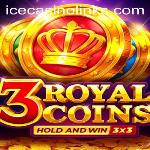 Discover the Excitement of 3royalcoins at ICECasino
