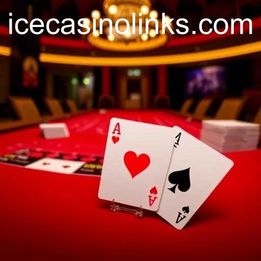 Exploring the Intricacies of Baccarat at ICECasino