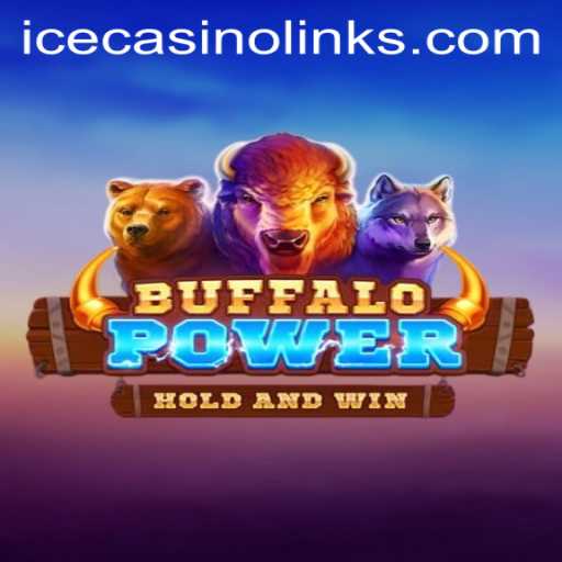 BuffaloPower: A Thrilling Adventure at ICECasino