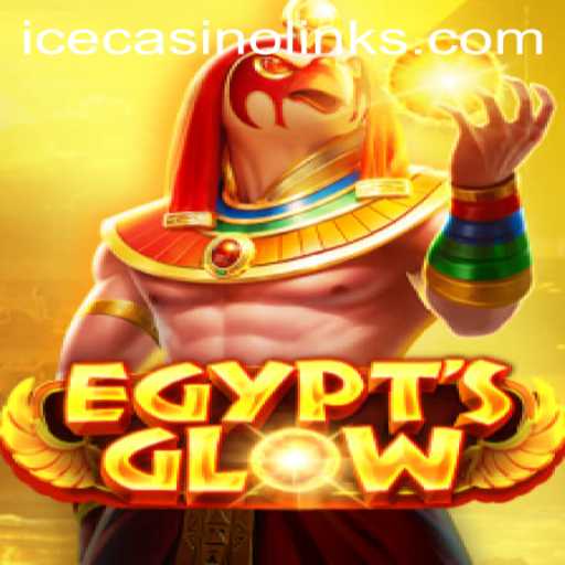 Explore the Mystical World of EgyptsGlow at ICECasino
