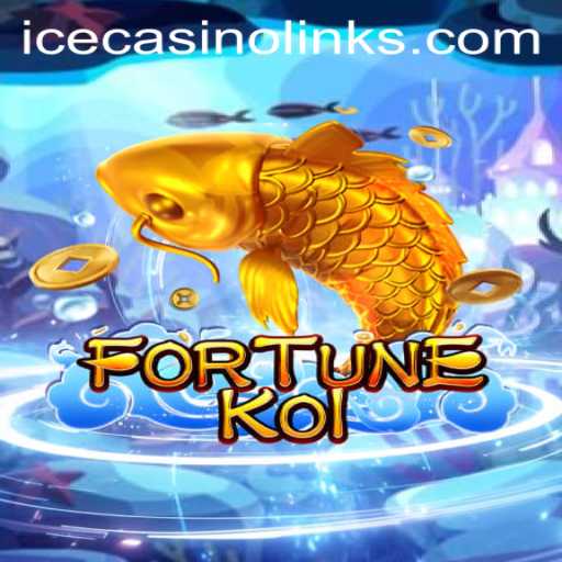Discover the Enchantment of FORTUNEKOI in the Thrilling World of ICECasino