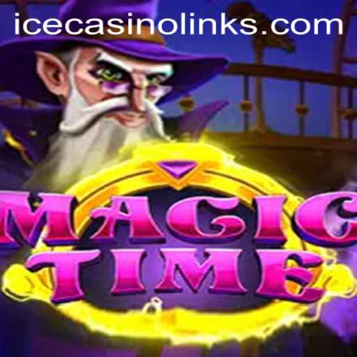 Unlock the Mysteries of MagicTime: A Captivating Journey through ICECasino