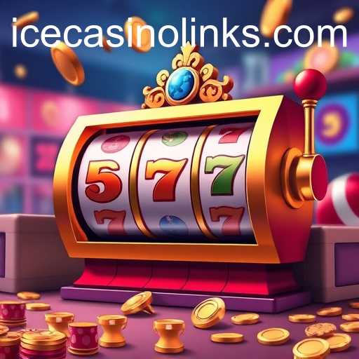 ICECasino: A Comprehensive Exploration of Slot Gaming